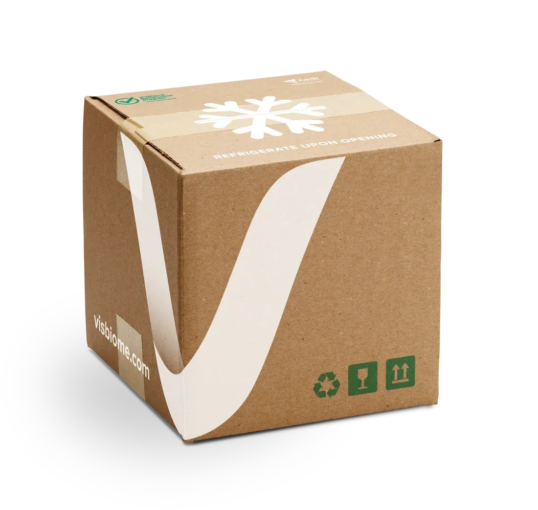 Visbiome Vet Advanced GI Care CFU- 112.5 Billion Capsules- 2 Pack